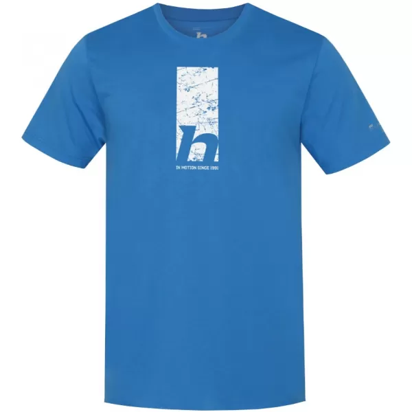  Herren-T-Shirt HANNAH BINE LEUCHTENDES BLAU II 