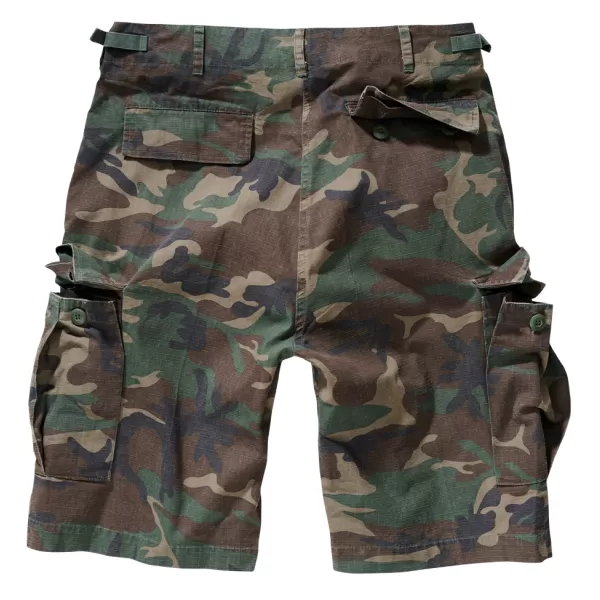  Shorts BRANDIT BDU RIPSTOP BD2019 WALD 