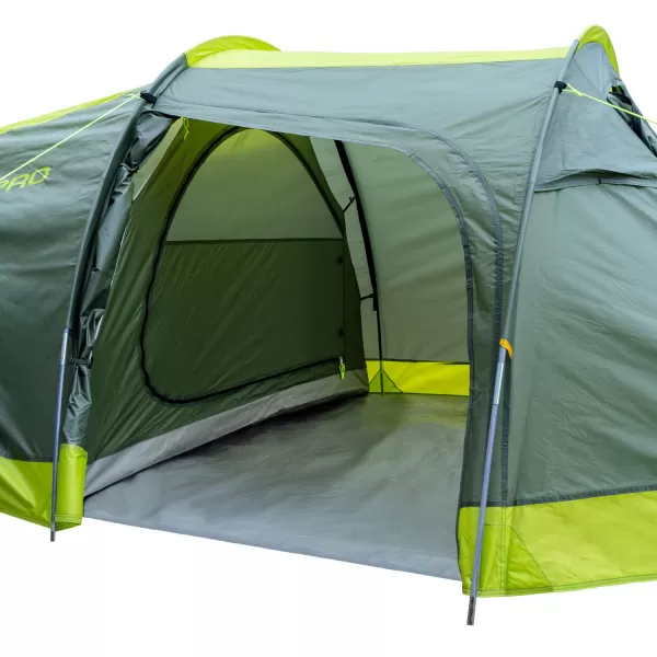  Zelt ALPINE PRO KEMPERE UKPZ011 GRÜN 