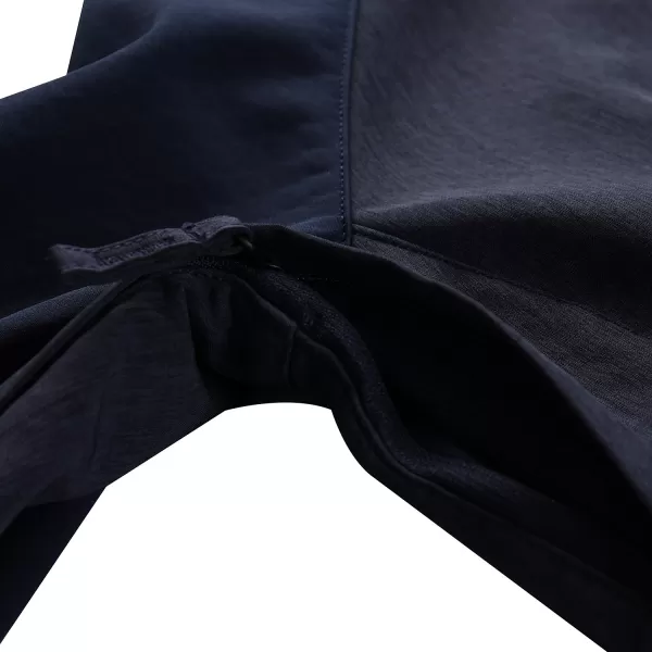  Frauen -Softshelljacke für Frauen ALPINE PRO LANCA LJCA564 DUNKELBLAU 