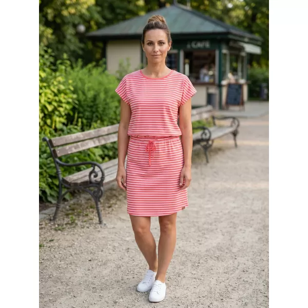  Kleid SAM 73 SAGITTA WZ 823 LEUCHTEND ROSA 