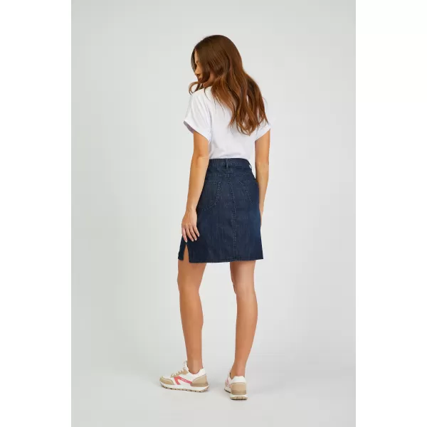  Damenrock SAM 73 GEMINI WZ 832 DUNKLER DENIM 