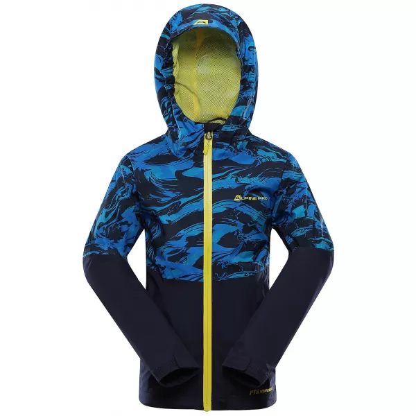  Jacke ALPINE PRO IMPECO KJCA274 DUNKELBLAU 