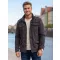 Herrenjacke Brandit Britannia Black Brandit1