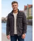 Herrenjacke Brandit Britannia Black Brandit1