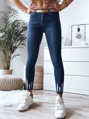 Damen DSTREET UY1371 BLAU