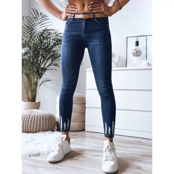  Damen DSTREET UY1371 BLAU 