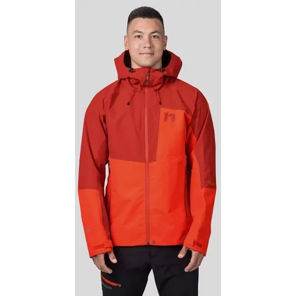  Jacke HANNAH ALAGAN KIRSCHTOMATE/GESCHMOLZENE LAVA II 