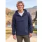 Jacke BRANDIT PŘES HLAVU BD3162 MARINE-