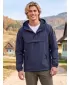Jacke BRANDIT PŘES HLAVU BD3162 MARINE-
