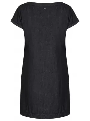 Kleid LOAP DIVINISS CLW2313 SCHWARZ