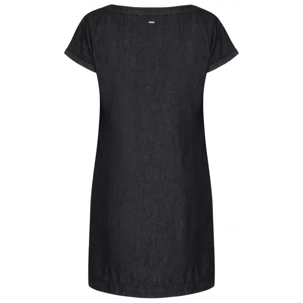 Kleid LOAP DIVINISS CLW2313 SCHWARZ 