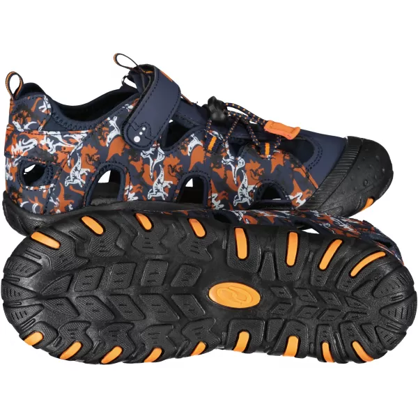  Kindersandalen LOAP LILY SSK14136 DUNKELBLAU 