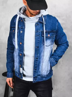 Jacke DSTREET TX4365 BLAU