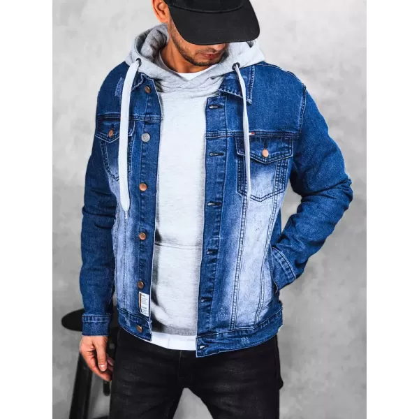  Jacke DSTREET TX4365 BLAU 