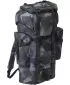 RUCKSACK BRANDIT BOJOVÝ 65 L BACKPACK BD8003 DIGITALE NACHTTARNUNG