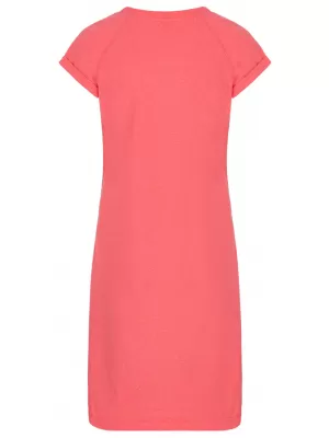 Kleid LOAP EDGY CLW2310 ROSA