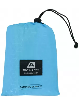 Stranddecke ALPINE PRO DEREWE UOTZ178 BLAU