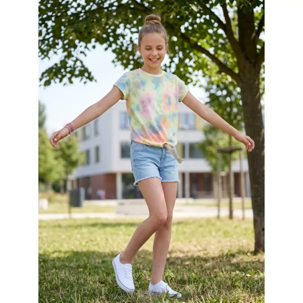  Kinder-T-Shirt SAM 73 AURIGA KT 518 BUNT 