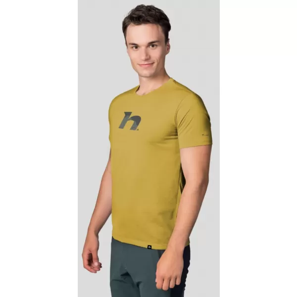  Herren-T-Shirt HANNAH BINE GOLDENE PALME 