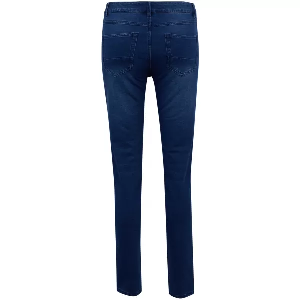  Damenhosen SAM 73 ANDROMEDIA WK 788 DUNKLER DENIM 