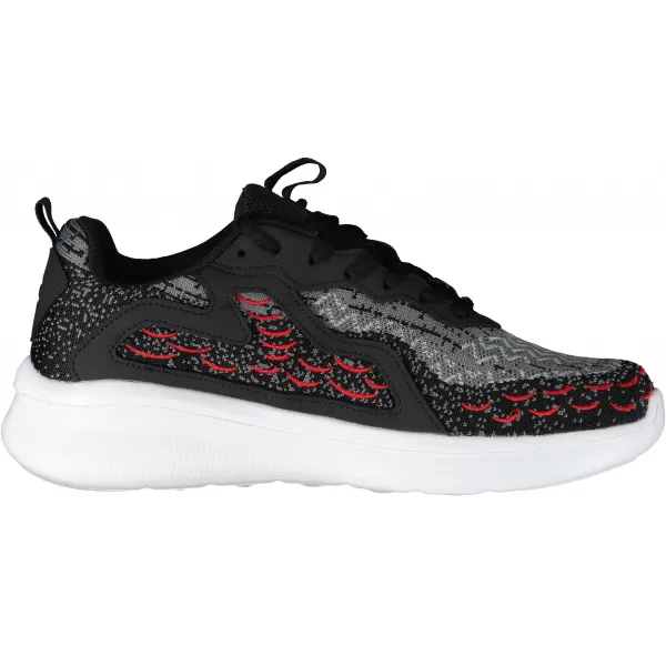  Herrenschuhe ALPINE PRO BELVER MBTA353 SCHWARZ 