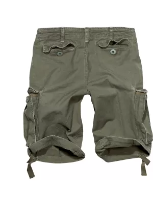 Herrenshorts BRANDIT VINTAGE BD2002 OLIVE Brandit1