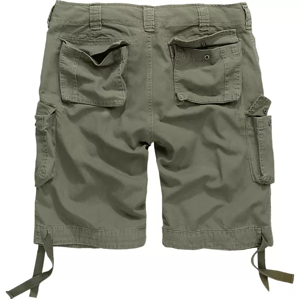  Shorts BRANDIT URBAN LEGEND BD2012 OLIVE 