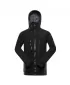 Jacke ALPINE PRO CORT MJCA592 SCHWARZ