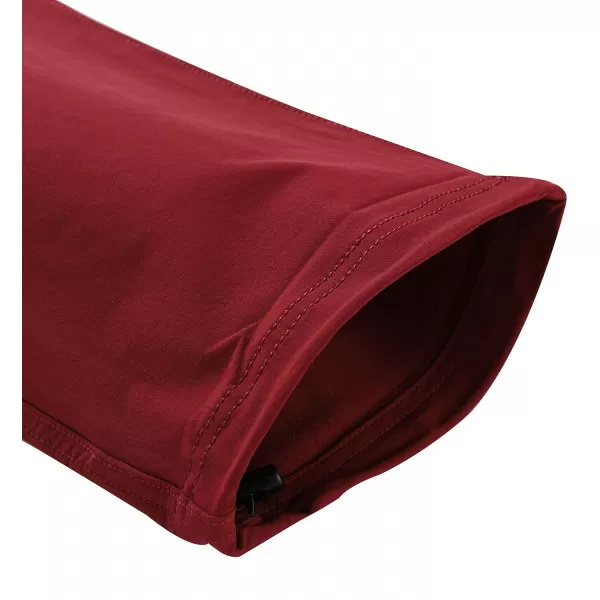  Hose ALPINE PRO SPAN MPAA631 ROT 