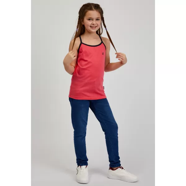  Tanktop für Kinder SAM 73 RUSSELL KT 510 LEUCHTEND ROSA 