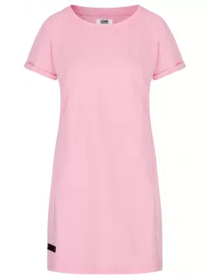 Kleid LOAP DELENA CLW2388 ROSA