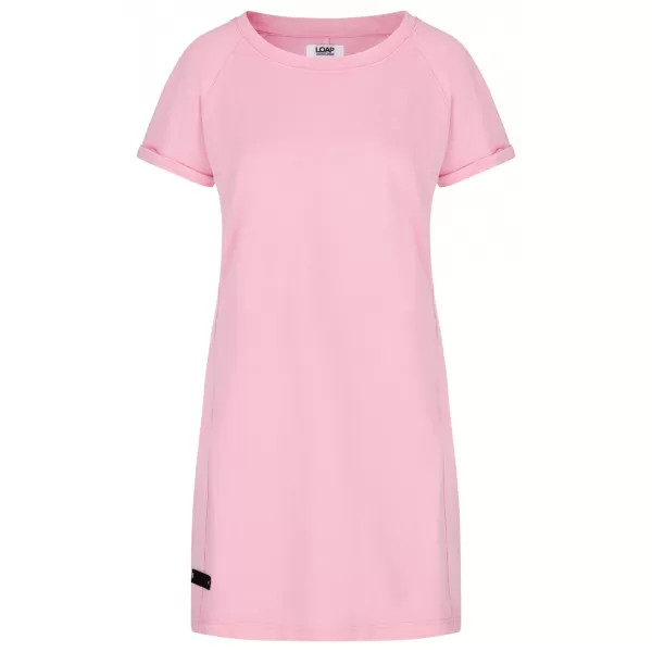  Kleid LOAP DELENA CLW2388 ROSA 