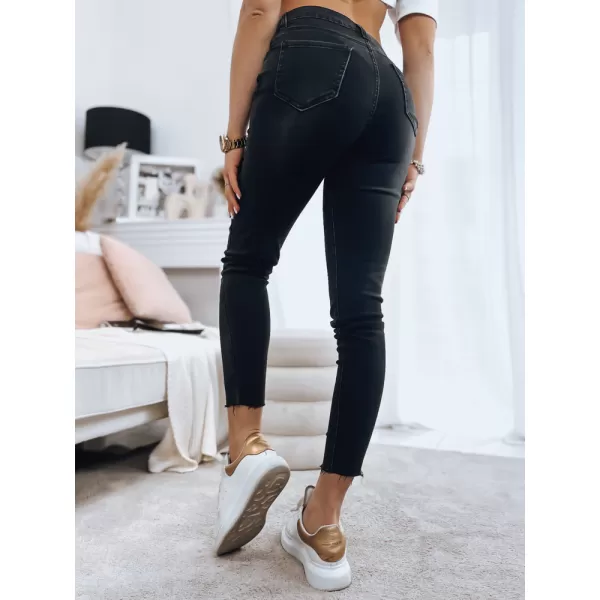  Damen DSTREET UY1381 SCHWARZ 