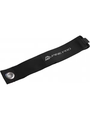 Halter ALPINE PRO LOOPO UOTZ157 SCHWARZ