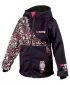 Baby Softshell Jacke isoliert WAMU SOVA LILA