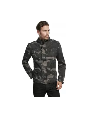 Herrenjacke Brandit Britannia Dark Camouflage Brandit1