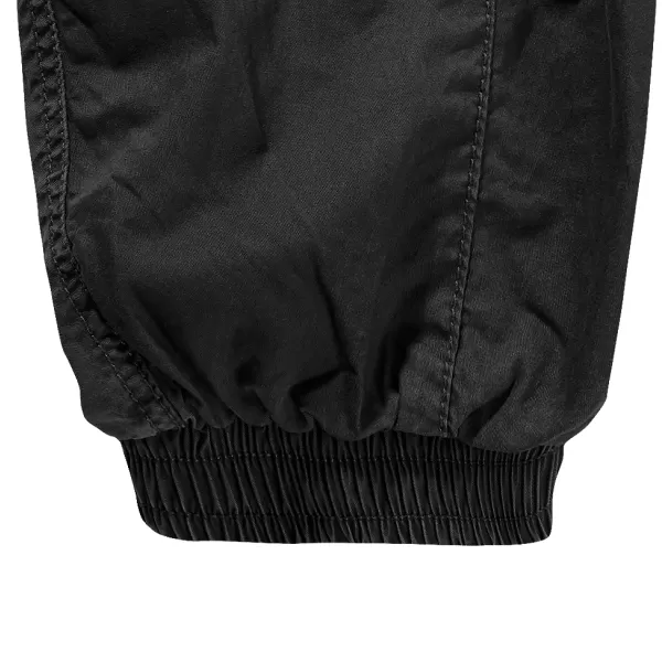  Herrenhosen Brandit Ray Vintage Black Brandit1 
