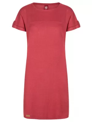 Kleid LOAP NEBRASKA CLW2393 ROT
