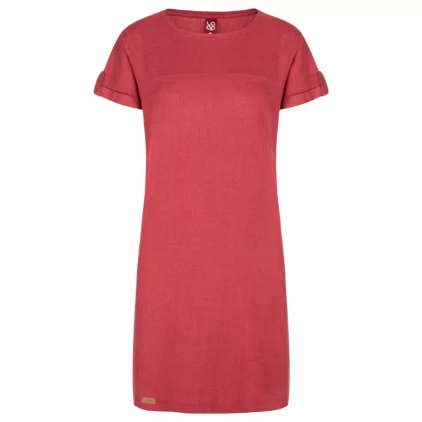 Kleid LOAP NEBRASKA CLW2393 ROT 
