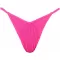 Badeanzug PUMA SWIM WOMEN RIBBED TANGA 1P 938068-02 ROSA