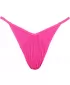Badeanzug PUMA SWIM WOMEN RIBBED TANGA 1P 938068-02 ROSA