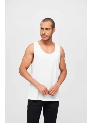 Tanktop BRANDIT US WEIß