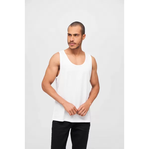  Tanktop BRANDIT US WEIß 