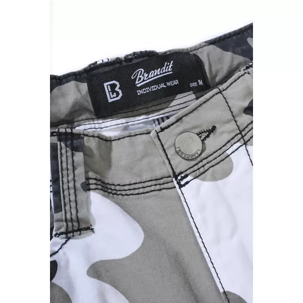  Hose BRANDIT ADVEN SLIM FIT URBAN 