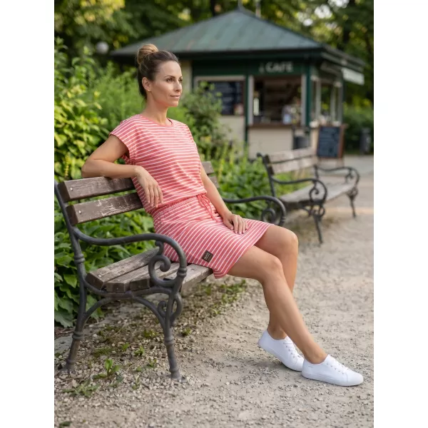  Kleid SAM 73 SAGITTA WZ 823 LEUCHTEND ROSA 