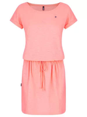 Kleid LOAP BLADANA CLW2376 ROSA