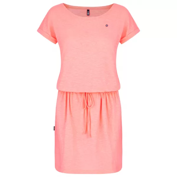  Kleid LOAP BLADANA CLW2376 ROSA 