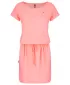 Kleid LOAP BLADANA CLW2376 ROSA