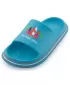 Hausschuhe ALPINE PRO LARINO KBTA375 HELLBLAU